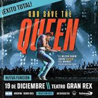 Atención Buenos Aires ‼️ Volvemos a nuestra casa, el @teatro_granrex 🗓️El 19 de Diciembre despedimos el año en Buenos Aires! 🎫 Las entradas están en venta en el teatro o por tu