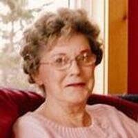 Obituary of Florence Ann MacDonald