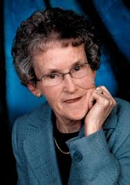 Obituary of Leona Mary Webb