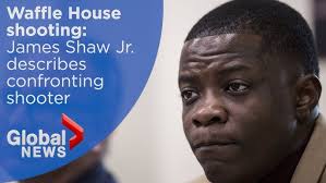 Travis Reinking Waffle House Shooting, Raw Video and Testimony