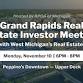 Grand Rapids Real Estate Investor Monthly Meetup