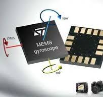 STMicroelectronics introduces single- and two-axis MEMS ...