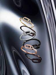 When diamonds break free from convention and push the limits of jewelry design. Jewelry And Diamond Jewels Messika Official Website