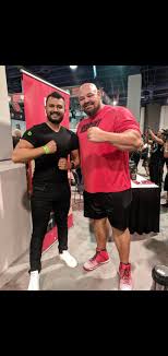 He stands tall at a height of 6 feet and 8 inches and has a massive body weight about 110 kilos. 6 3 235 And 6 8 440 Lbs Brian Shaw Tall