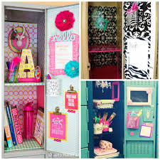Locker Decor Locker Decorations Diy School Supplies School Lockers