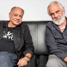 With tommy chong, cheech marin. Cheech And Chong Say Pot S Over Now That Republicans Like John Boehner Are Supporting Marijuana Reform