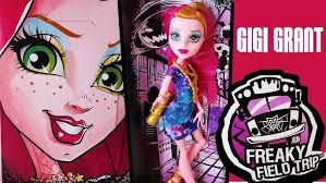 Freaky Field Trip Gigi Grant