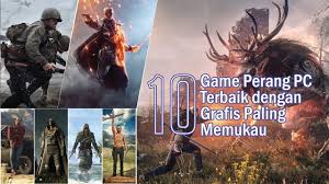 10 Game Perang Pc Terbaik Dengan Grafis Paling Memukau Perang Grafis
