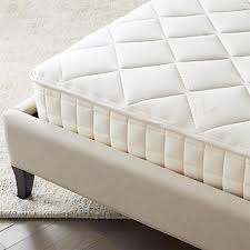 Luxury mattresses have warranties according to the built of the mattress and they tend to be highly durable. Naturepedic Chorus King Organic Luxury Mattress Reviews Crate And Barrel
