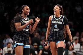 Charles Leads Sun Into Showdown With Sky After Breakout Game