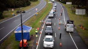 Appling for a travel declaration or a border pass. Queensland Border Reopening Holidaymakers Begin Entering The State From Nsw