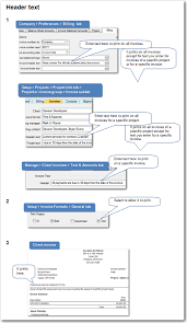 Check spelling or type a new query. Setting Up General Invoice Format Options