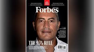 John Christodoulou: A Cypriot on the cover of Forbes