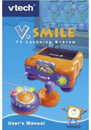 Vtech V Smile Tv Learning System User Manual Pdf Download Manualslib