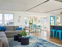 Novica, the impact marketplace, features a unique beach there are a few things to look for when determining whether or not a particular glass piece is handmade.the first clue that a piece of glassware is handmade will be a small navel, or circular point at its base. Small Beach Cottage That S Big On Style Kristina Crestin Hgtv