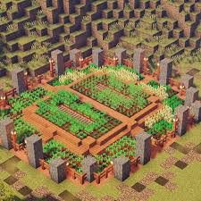Which you can use to craft. Simple Garden Design Minecraft