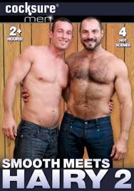 SMOOTH MEETS HAIRY 2 DVD - Cocksure Men - DVD - Cast: Arpad Miklos, Brad  Kalvo, Brady Jensen, Conner Habib, Devin Draz, Jake Wolfe, Logan Scott,  Robert Axel, Spencer Reed