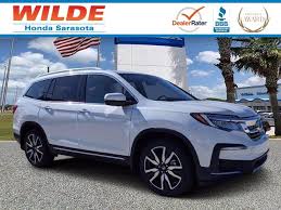 Compare the dodge journey, 2020 honda passport, and 2020 honda pilot side by side to see differences in performance, pricing, features and more New 2021 Honda Pilot Touring 7 Passenger Sport Utility In Sarasota 2102 Wilde Honda Sarasota