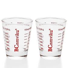 Start the espresso shot and place the cup beneath the spouts. Buy Shot Glasses Measuring Cup Espresso Measure Shot Glass 20 Incremental Measurements Multi Purpose Liquid And Dry Measuring Shot Glass2 Pack Red Online In Germany B07prgyk8t