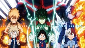This is the power the vast majority possesses, those who do not, are being discriminated against and looked down on. My Hero Academia Heroes Rising Fullmovie English Hd 2019 Noixion