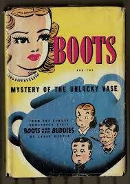 Boots And The Mystery by Martin Edgar (36 items)