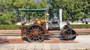 Rewari Heritage Steam Loco Shed ...