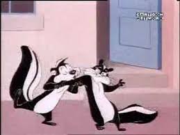 I keep forgetting to say this! Pepe Le Pew Youtube