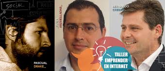 Taller de iRedes sobre Emprender, Contenidos y Gamification