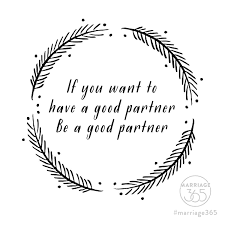 Signs Of A Good Partner