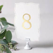 Style Me Pretty Gold Table Numbers 1 25 In 2020 Gold Table Numbers Wedding Wedding Table Numbers Silver Table Numbers Wedding