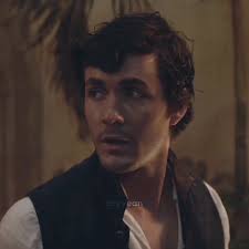 Prince Eric Live Action Muscles