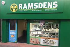 Currency Exchange In Redcar Ramsdens