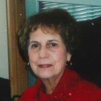 Tribute for Catherine M. Piccolomini