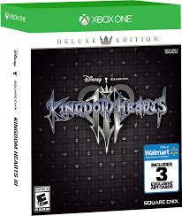 La vi en rose 5. Walmart Exclusive Kingdom Hearts 3 Deluxe Edition Square Enix Xbox One 662248921938 Walmart Com Walmart Com