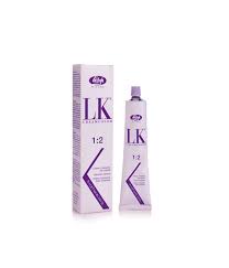 Lisap Lk Extra Claire Cream Color 75ml