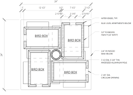 See more ideas about purple martin house purple martin house plans martin house. Let S Build A House For Birds An Architect S Impetus