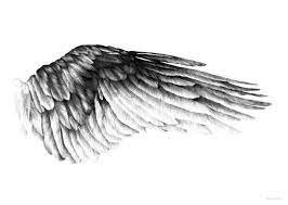 ikaros art print by magdalena tyboni society6 wings drawing art wing tattoo designs