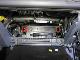 2007 honda accord cabin air filter air conditioning problem 2007 honda accord 4 cyl front wheel drive 23,500 miles i would like to know the procedures to simply change. 2005 Honda Accord Cabin Air Filter Replacement Ifixit Repair Guide