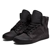 Skytop Black Black Http Forum Ls Rp Com Viewtopic Php F 20 T 169749 P 3989269 Supra Shoes Supra Sneakers Mens Casual Shoes