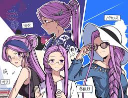 ゆーま on twitter fate ライダー メドゥーサ fgo エミヤ