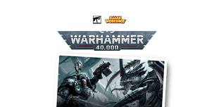 Warhammer 40,000 – 2K Tournament – Singles June
