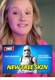 How to Get The Startrooper Skin