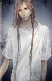 This is a yaoi gay boy x boy series. Long Haired Anime Guy Anime Boy Long Hair Anime Guy Long Hair Anime