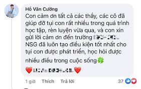 Nhớ bảo vệ mình trước dịch bệnh nha. Phuong My Chi Broke Out Showing Her Terrific Scores How Did Ho Van Cuong Announce Her High School Graduation Results