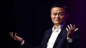 Jack ma speaks in his first public appearance after 3 months 😳. Hmallsg01dte5m