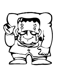 Halloween 10 Ausmalbilder Fur Kinder Malvorlagen Zum Ausdrucken Und Ausmalen Farglaggningssidor Halloween Malning Halloween