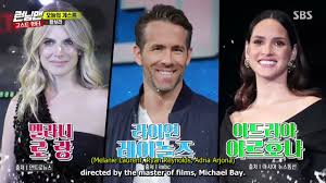 Catch the mafia, running man in chaos. Download Hot Clips Runningman Part2 Ryan Reynolds Melanie Laurent Adria Arjona Is Here Eng Sub Mp4 Mp3 3gp Naijagreenmovies Fzmovies Netnaija