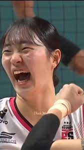 Jeon Da-bin: Rising Star in Volleyball