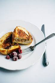 This snack recipe is an all time kids favorite recipe and is a great option for desserts as well. Banana And Nut Butter Stuffed French Toast Handmade Charlotte