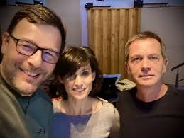 Countertenor-Star Andreas Scholl und Roland Kunz in Saarlouis